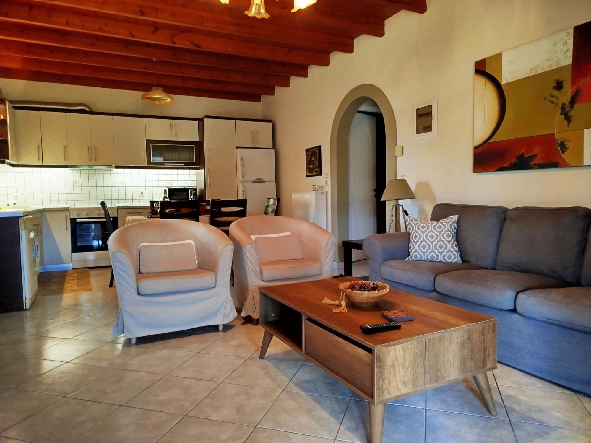 Drosia Beach House Almyros Corfu Almiros Beach Exteriör bild